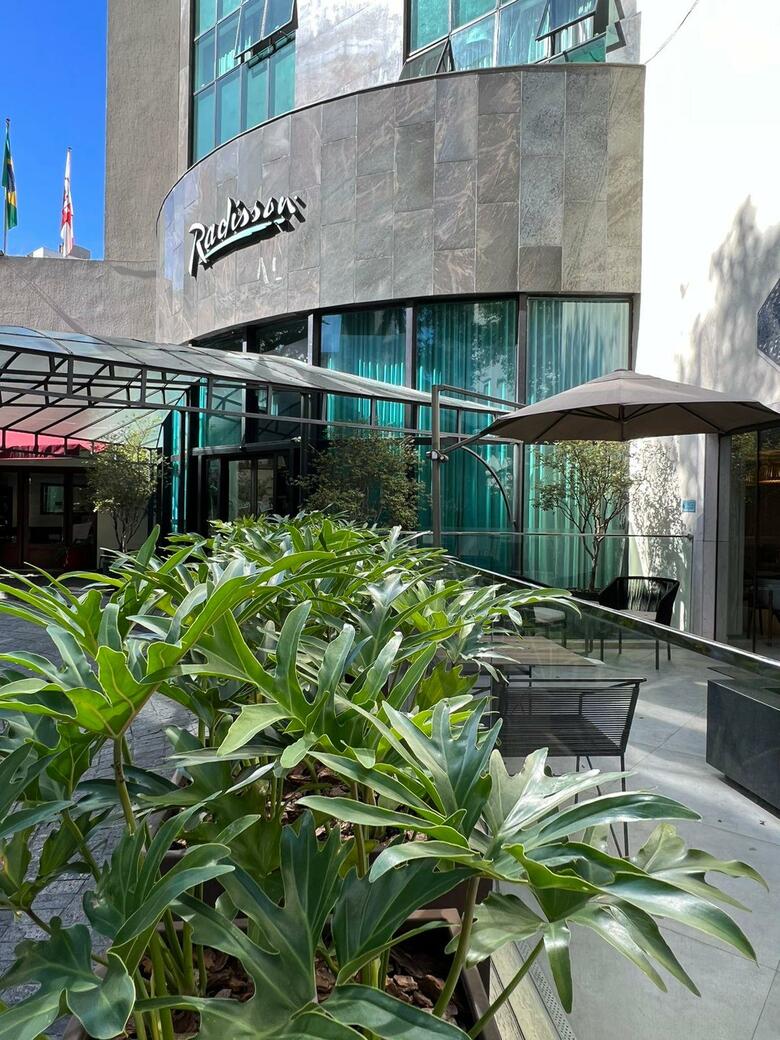 Hotel Quality Suites Oscar Freire