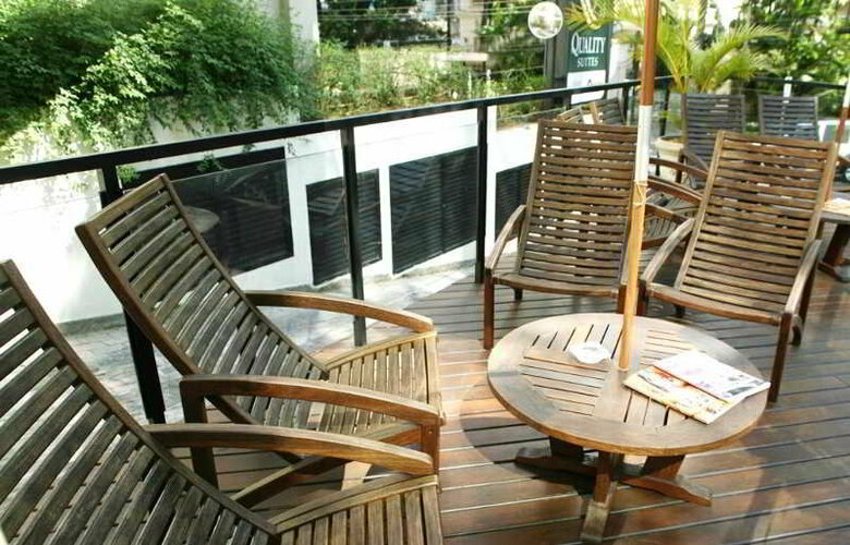 Hotel Quality Suites Oscar Freire