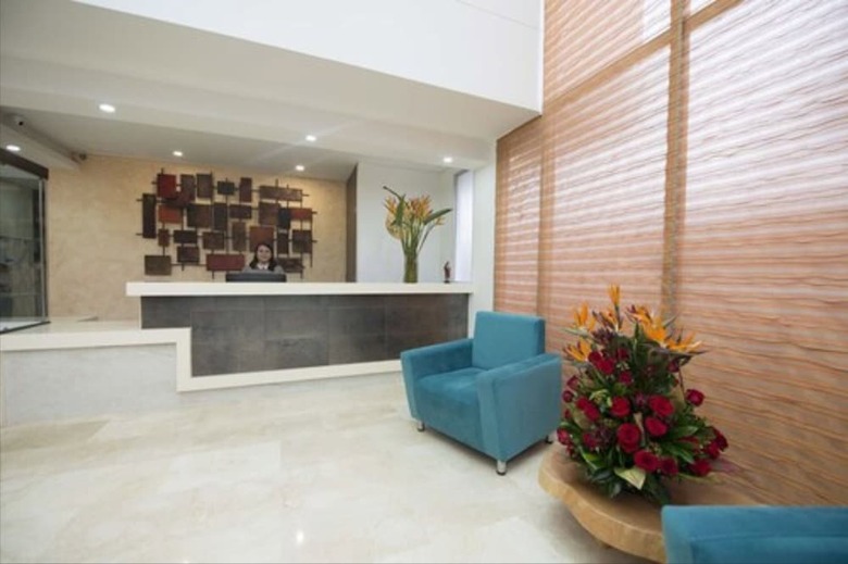 Hotel Grand Plaza Corfer�as