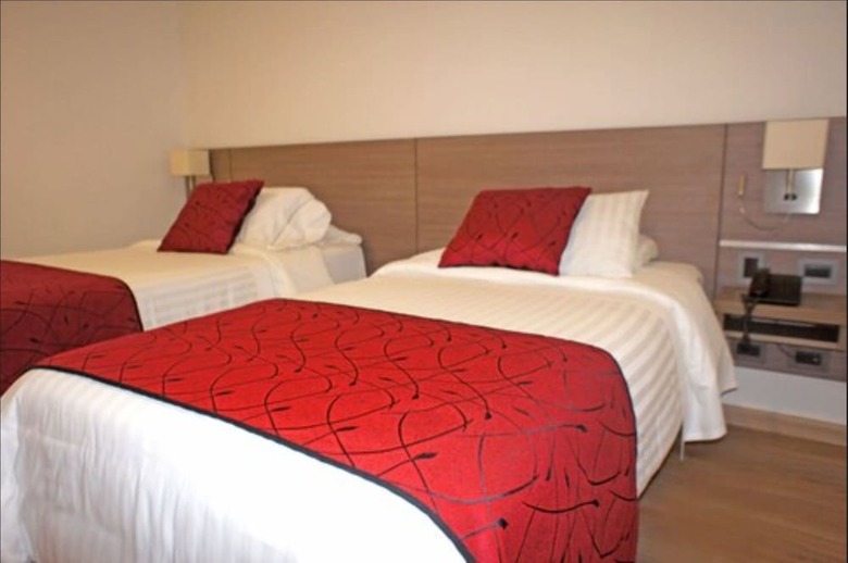 Hotel Grand Plaza Corfer�as