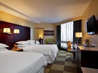 Hotel Sheraton Grand Panam�