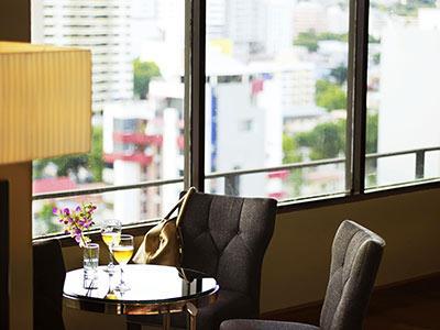 Hotel Sheraton Grand Panam�