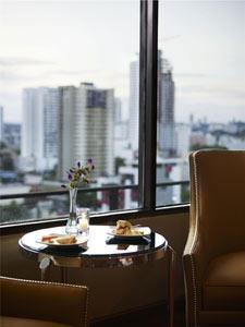Hotel Sheraton Grand Panam�