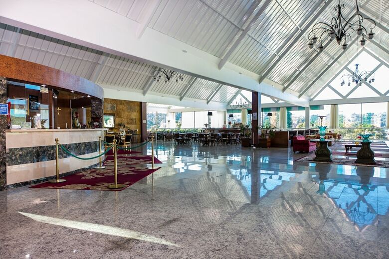 Hotel Dan Inn Premium Campos Do Jordao