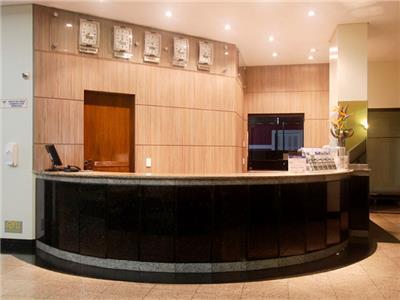 Hotel Blue Tree Towers Batel Curitiba