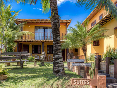 Hotel Pousada Buzios Garden