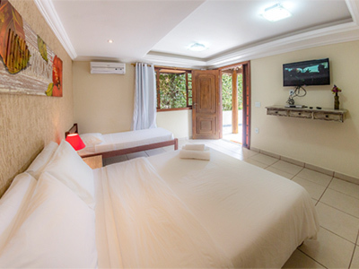 Hotel Pousada Buzios Garden