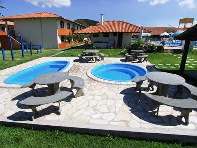 Morro Das Pedras Clube Hotel