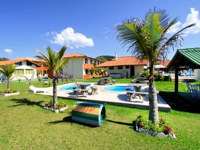 Morro Das Pedras Clube Hotel