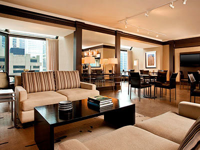 Hotel The Westin Chicago River North