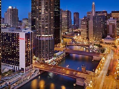 Hotel The Westin Chicago River North