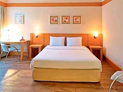 Hotel Wyndham Garden Convention Nortel