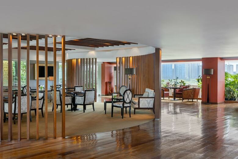 Hotel Dusit Thani Manila