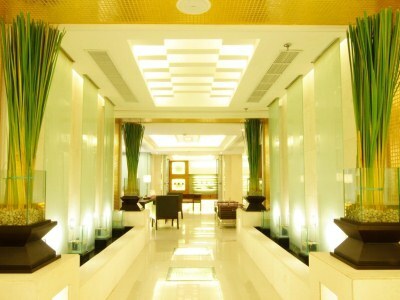 Hotel Dusit Thani Manila