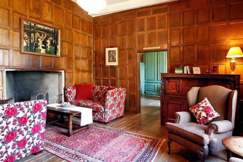 Hotel Madeley Court