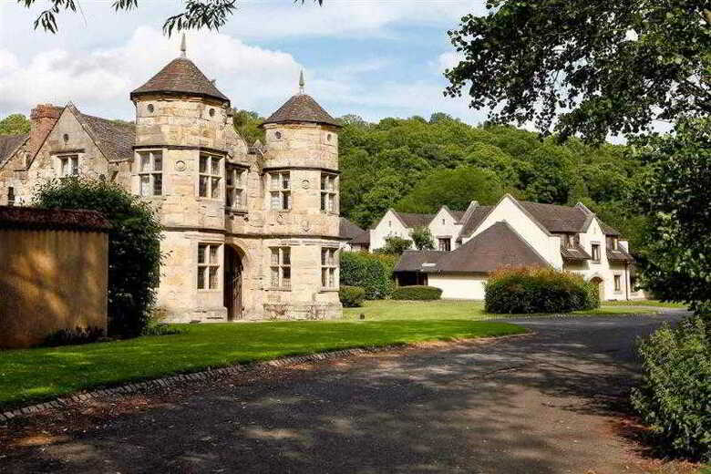 Hotel Madeley Court