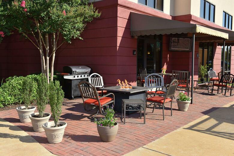 Hotel Hampton Inn & Suites Alexandria