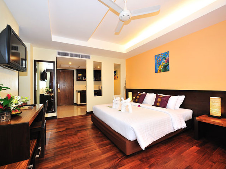 Hotel Aonang Cliff Beach Resort