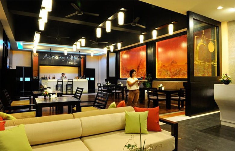 Hotel Aonang Cliff Beach Resort