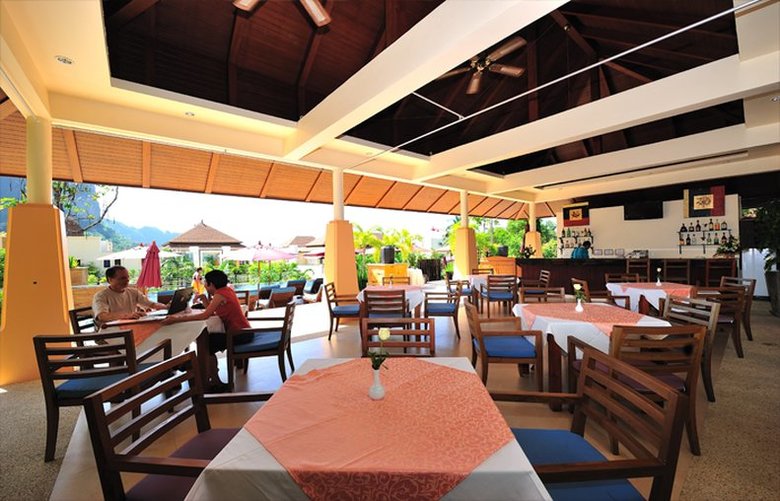 Hotel Aonang Cliff Beach Resort