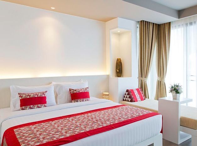 Hotel Aonang Cliff Beach Resort