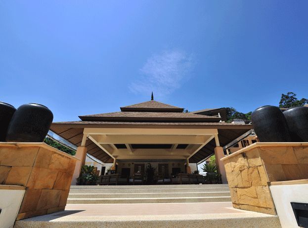 Hotel Aonang Cliff Beach Resort