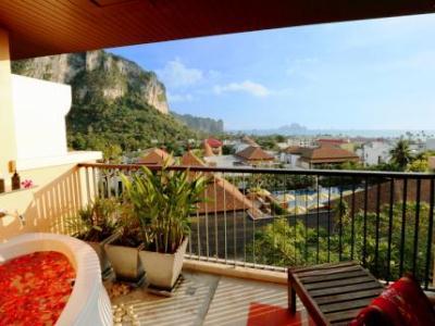 Hotel Aonang Cliff Beach Resort