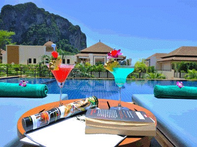 Hotel Aonang Cliff Beach Resort
