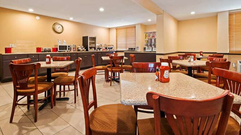 Hotel Best Western Fox Valley Inn