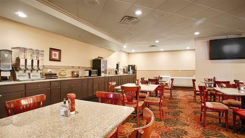 Hotel Best Western Fox Valley Inn