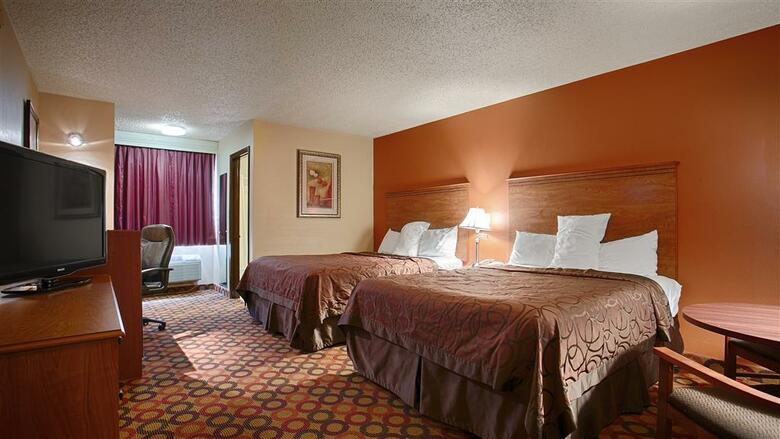 Hotel Best Western Fox Valley Inn
