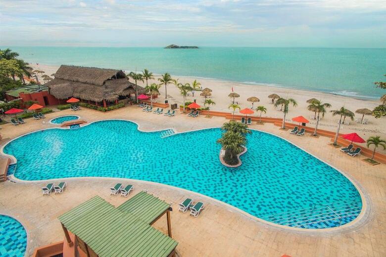 Hotel Royal Decameron Panam� - All -  Inclusive - Plus