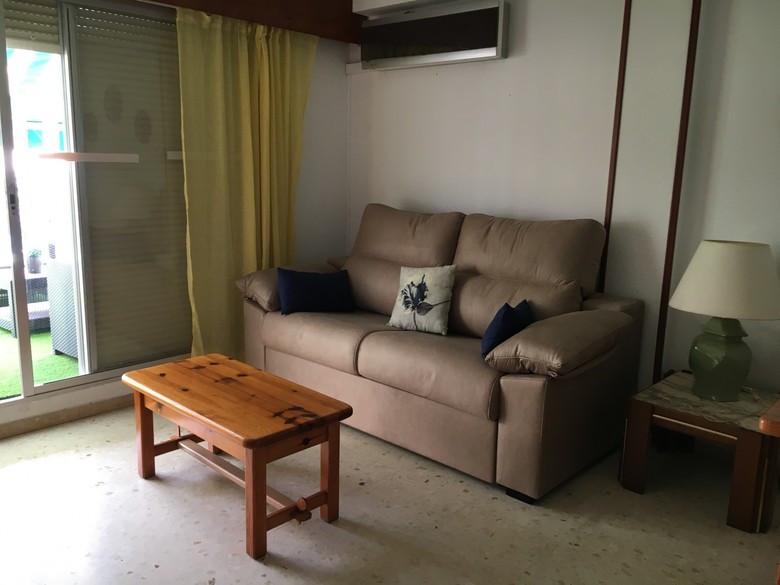 Apartamento Beferent Etxezuri Benidorm