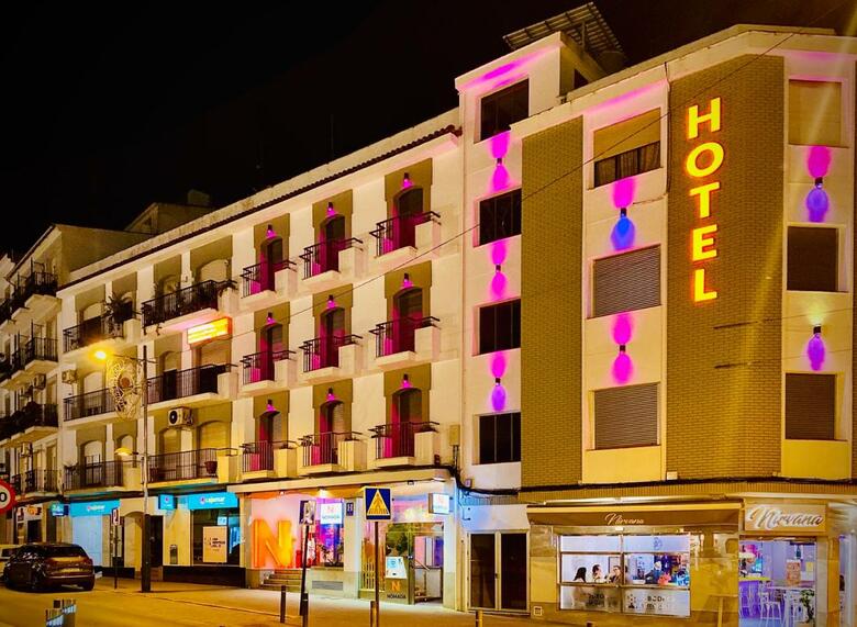 Hotel Boutique Hotel Nomada