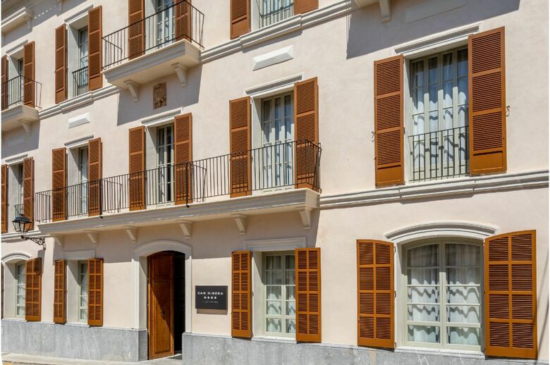 Hotel Can Ribera By Zafiro