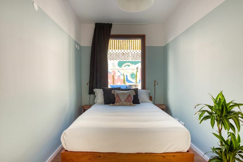Hotel Selina Secret Garden Lisbon