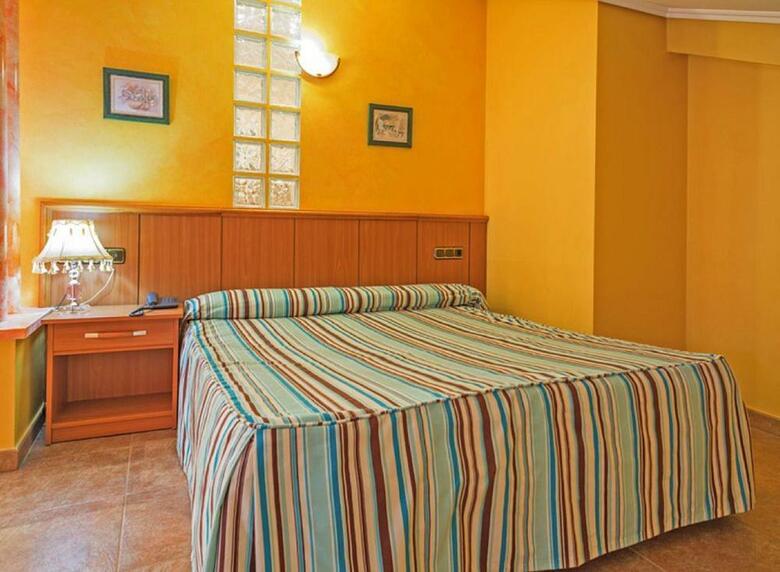 Hotel Real De Castilla