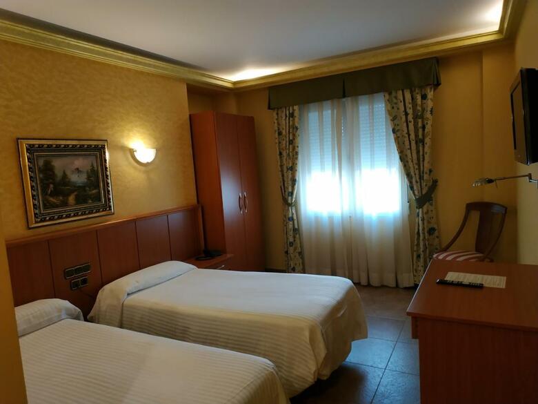 Hotel Real De Castilla