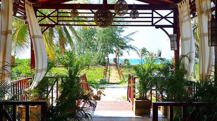 Hotel Villa Iguana