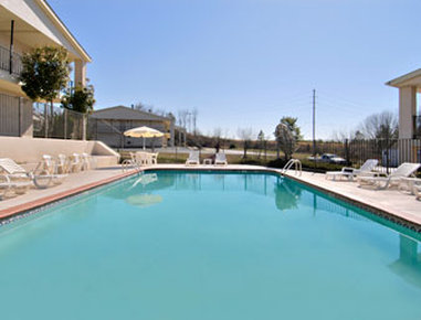 Hotel Days Inn Athens College
