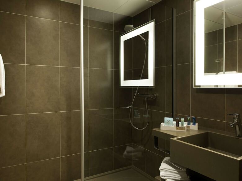 Hotel Novotel Aulnay Sous Bois