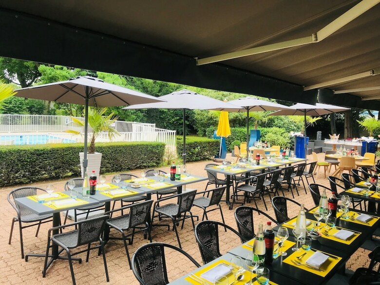 Hotel Novotel Aulnay Sous Bois