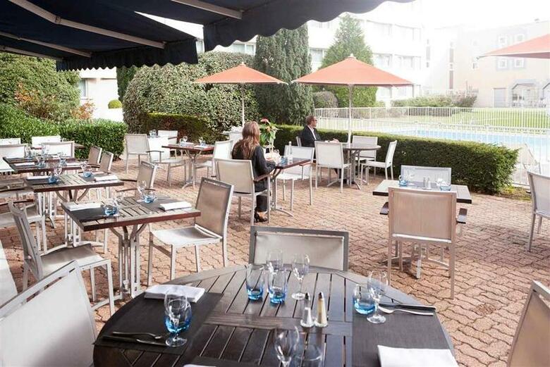 Hotel Novotel Aulnay Sous Bois