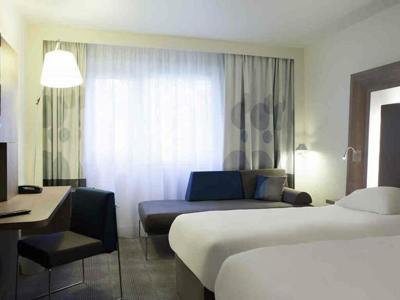 Hotel Novotel Aulnay Sous Bois