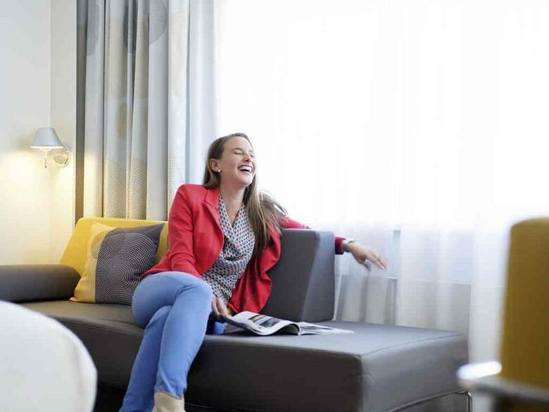 Hotel Novotel Aulnay Sous Bois