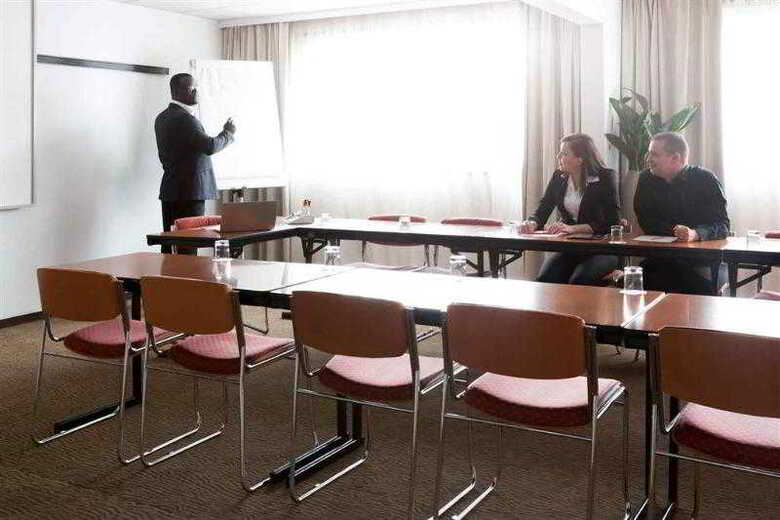 Hotel Novotel Aulnay Sous Bois