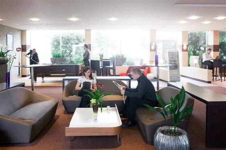 Hotel Novotel Aulnay Sous Bois