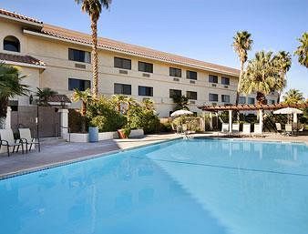 Hotel Ramada Barstow