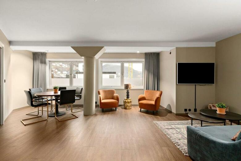 Hotel Ole Bull, Best Western Signature Collection