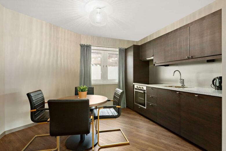 Hotel Ole Bull, Best Western Signature Collection